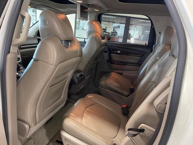 used 2014 GMC Acadia car, priced at $18,995
