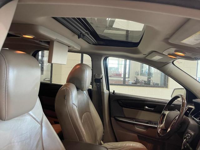 used 2014 GMC Acadia car, priced at $18,995