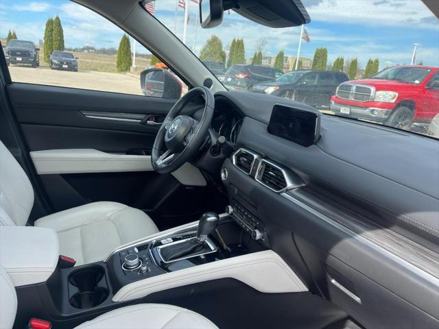 used 2020 Mazda CX-5 car, priced at $23,995