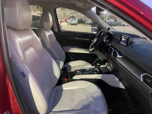 used 2020 Mazda CX-5 car, priced at $23,733