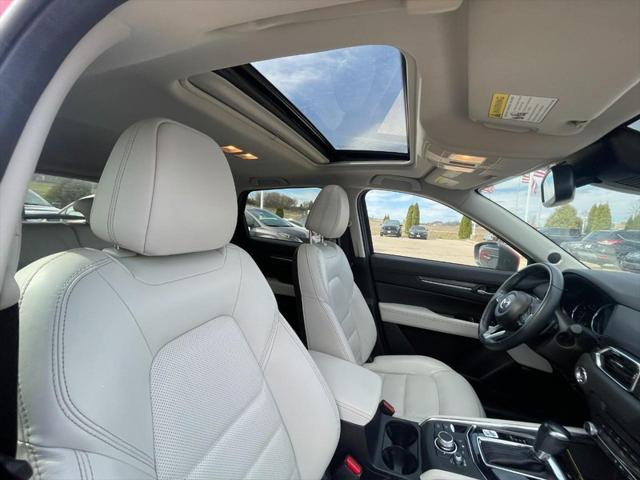 used 2020 Mazda CX-5 car, priced at $23,995
