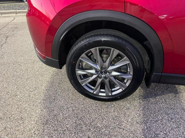 used 2020 Mazda CX-5 car, priced at $23,733