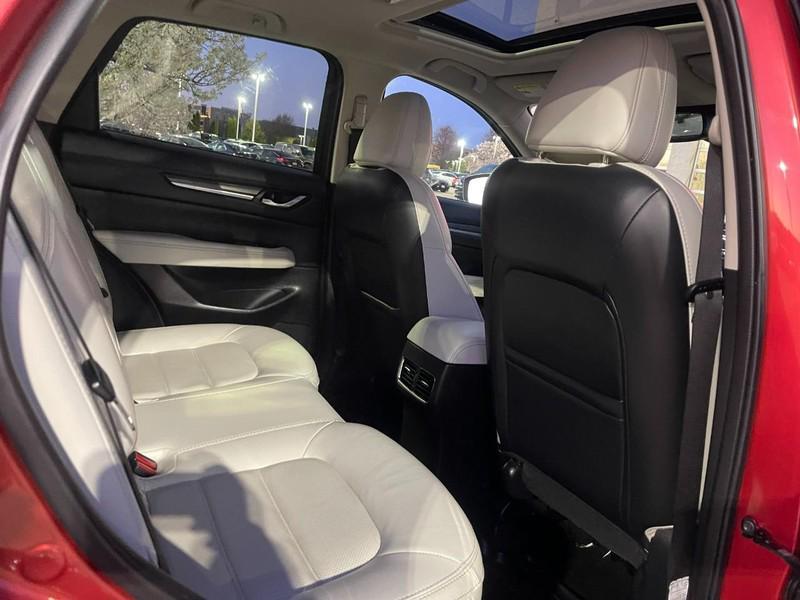 used 2020 Mazda CX-5 car, priced at $22,993