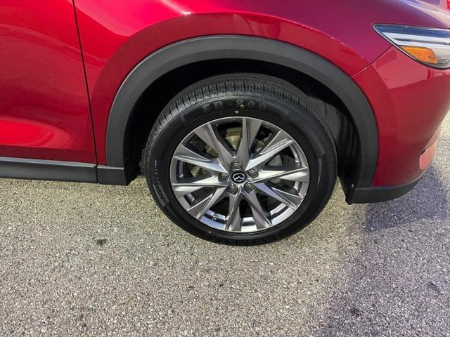 used 2020 Mazda CX-5 car, priced at $23,733