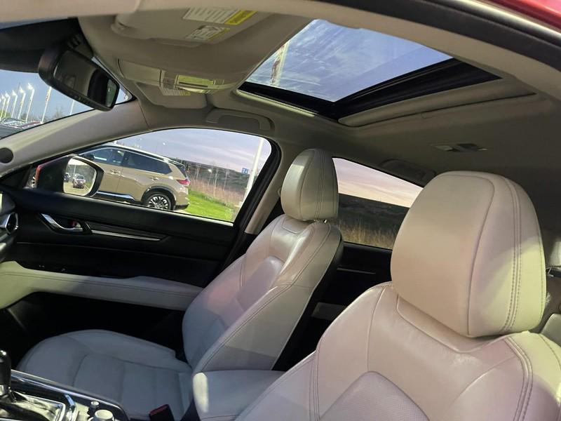 used 2020 Mazda CX-5 car, priced at $22,993