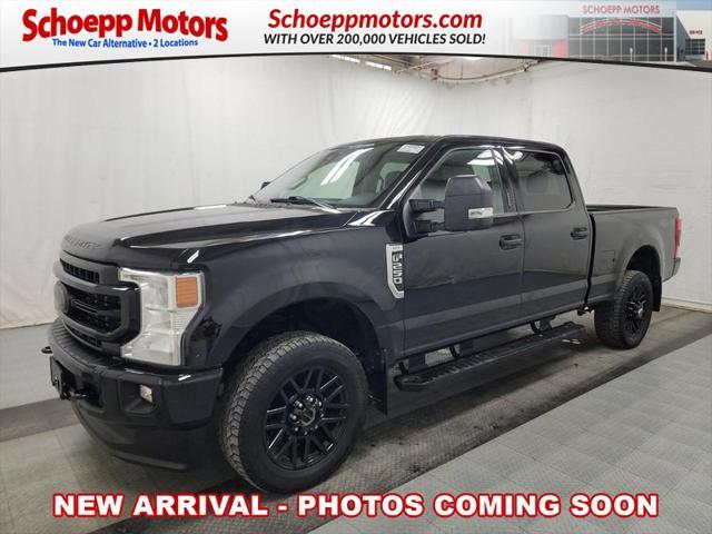 used 2022 Ford F-250 car, priced at $43,999