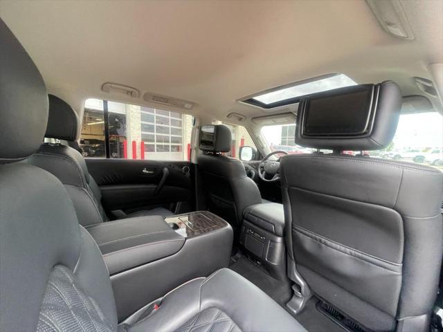 used 2023 Nissan Armada car, priced at $48,993