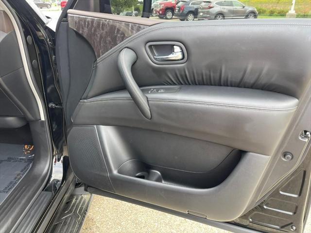 used 2023 Nissan Armada car, priced at $48,993