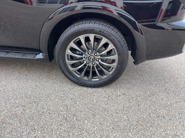 used 2023 Nissan Armada car, priced at $48,993