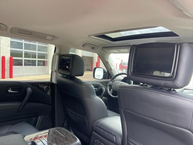 used 2023 Nissan Armada car, priced at $48,993