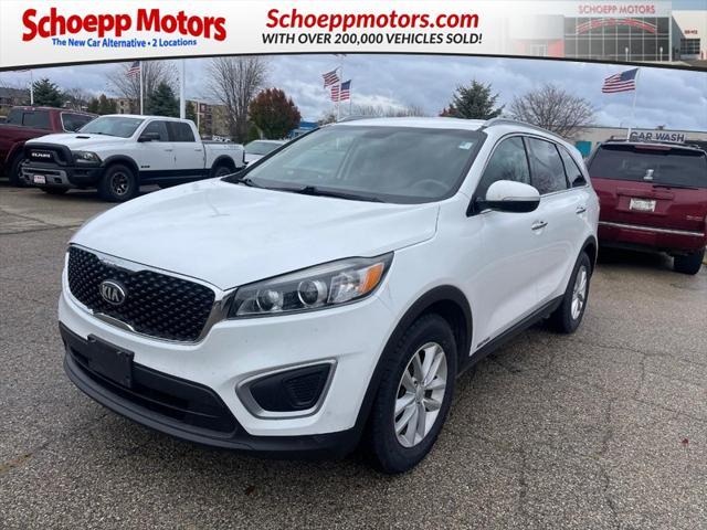 used 2017 Kia Sorento car, priced at $11,999