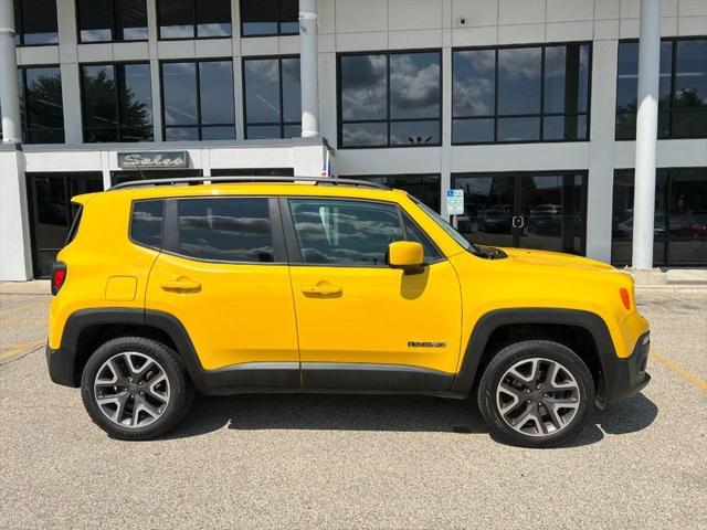 used 2016 Jeep Renegade car, priced at $12,990