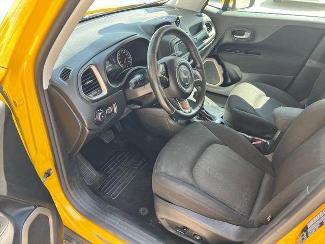 used 2016 Jeep Renegade car, priced at $12,990