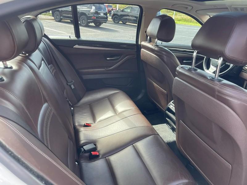 used 2016 BMW 528 car, priced at $17,503