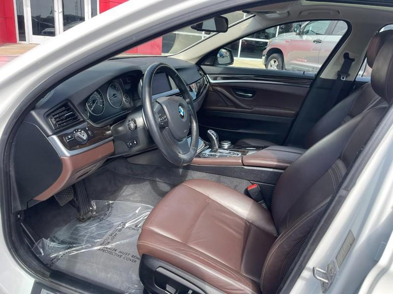 used 2016 BMW 528 car, priced at $17,503