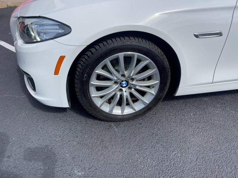 used 2016 BMW 528 car, priced at $17,503