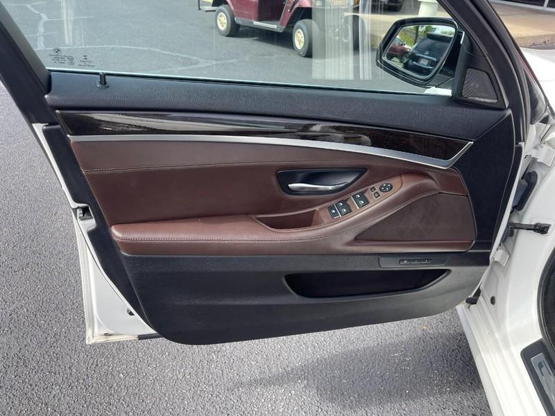 used 2016 BMW 528 car, priced at $17,503