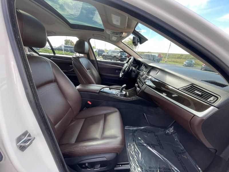 used 2016 BMW 528 car, priced at $17,503