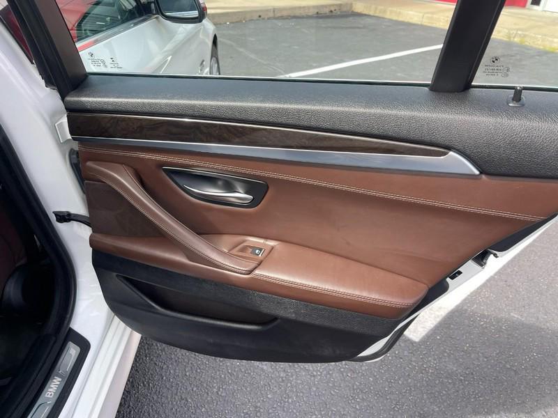 used 2016 BMW 528 car, priced at $17,503