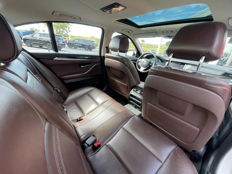 used 2016 BMW 528 car, priced at $17,503