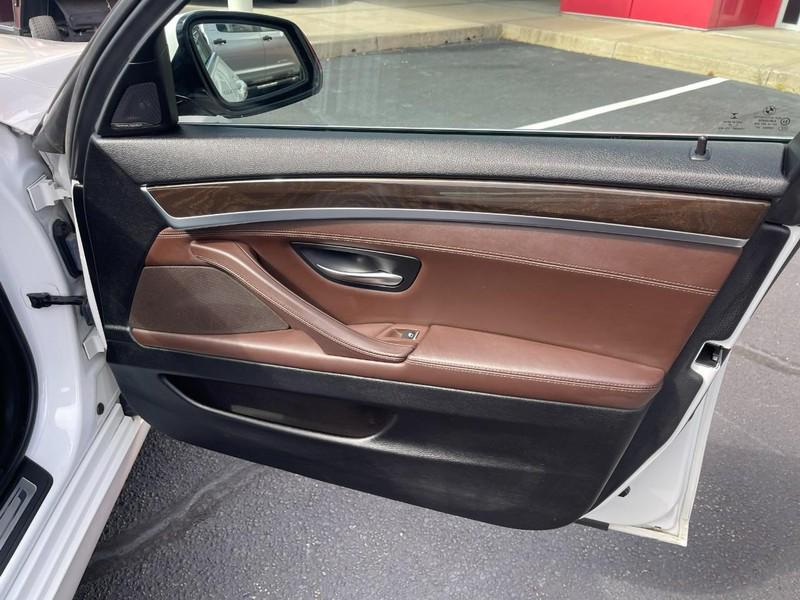 used 2016 BMW 528 car, priced at $17,503