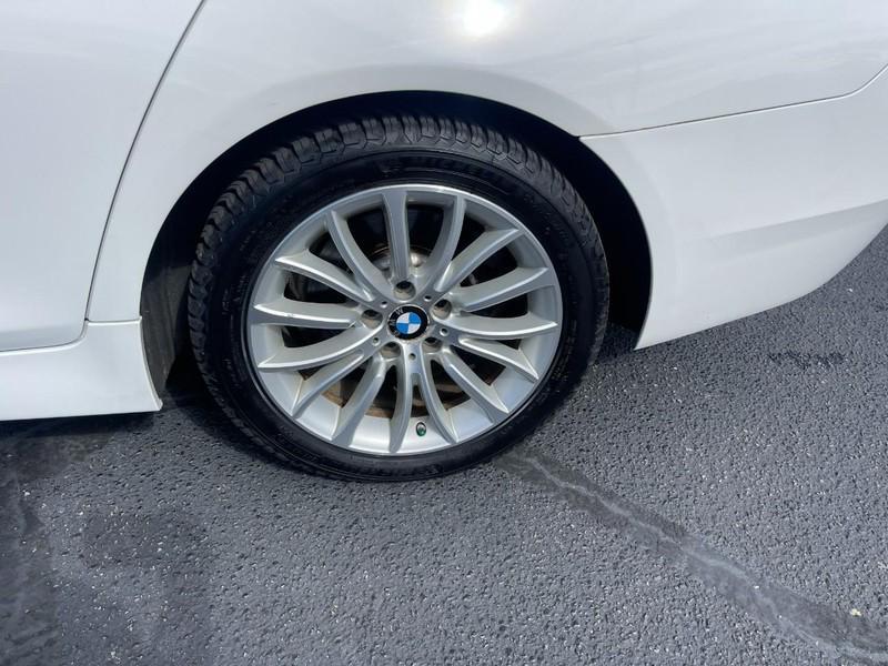 used 2016 BMW 528 car, priced at $17,503