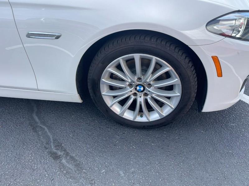 used 2016 BMW 528 car, priced at $17,503