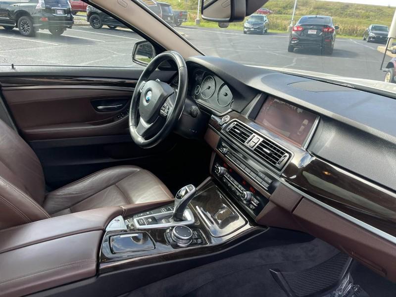 used 2016 BMW 528 car, priced at $17,503