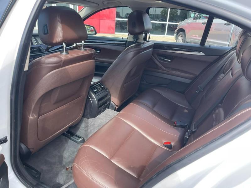used 2016 BMW 528 car, priced at $17,503