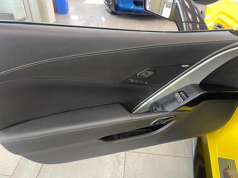 used 2016 Chevrolet Corvette car, priced at $68,993