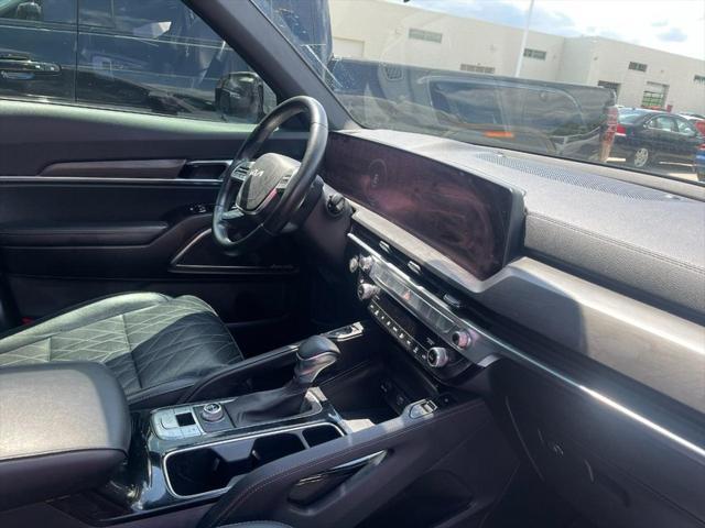 used 2023 Kia Telluride car, priced at $42,993