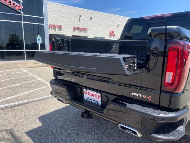 used 2024 GMC Sierra 1500 car, priced at $68,900