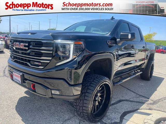 used 2024 GMC Sierra 1500 car, priced at $67,990