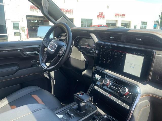 used 2024 GMC Sierra 1500 car, priced at $68,900