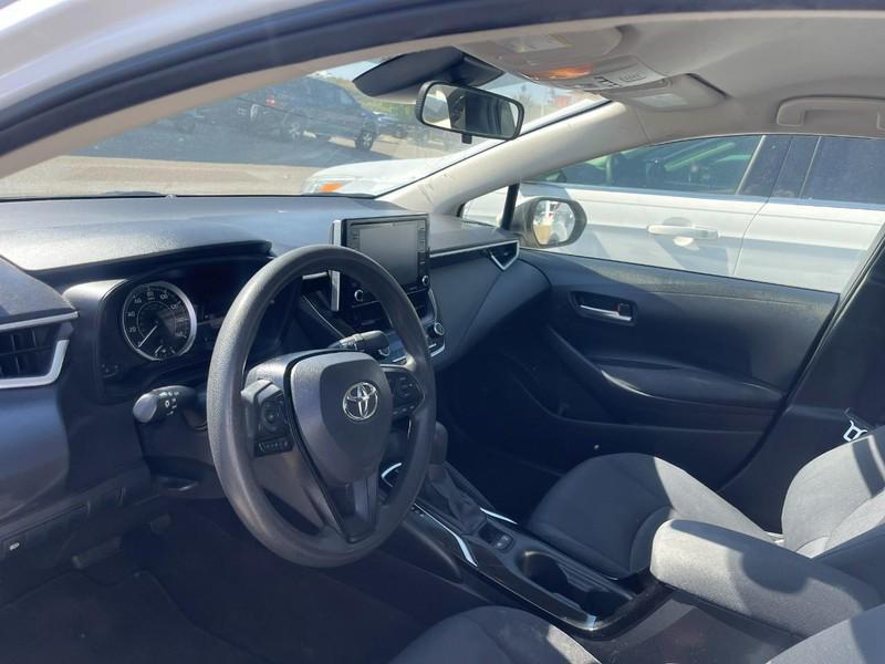 used 2021 Toyota Corolla car, priced at $19,503
