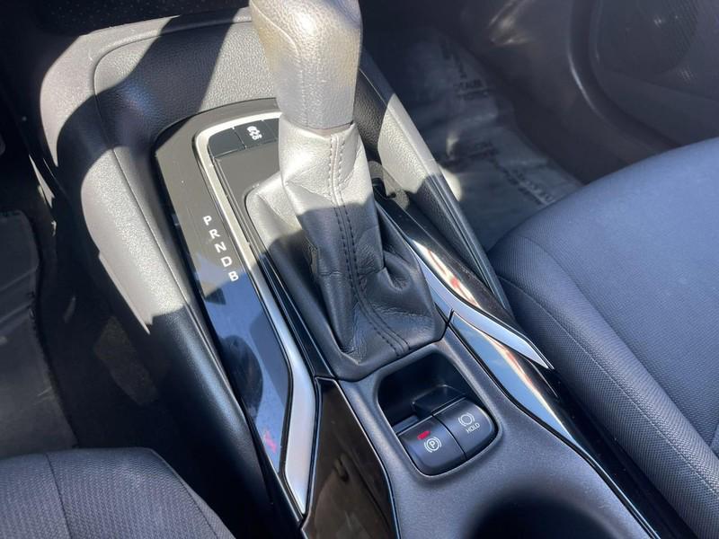 used 2021 Toyota Corolla car, priced at $18,993