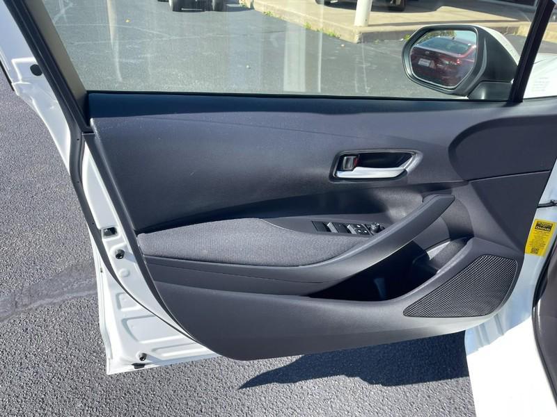 used 2021 Toyota Corolla car, priced at $18,993