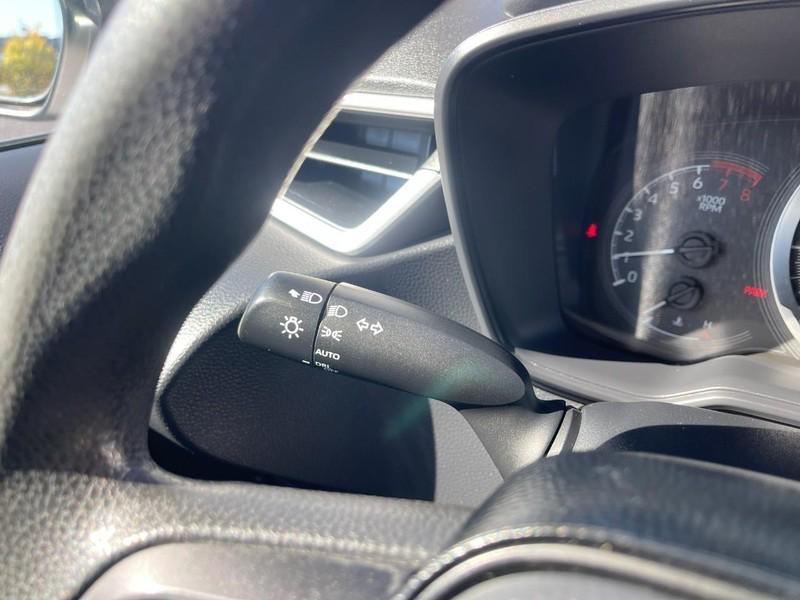 used 2021 Toyota Corolla car, priced at $18,993