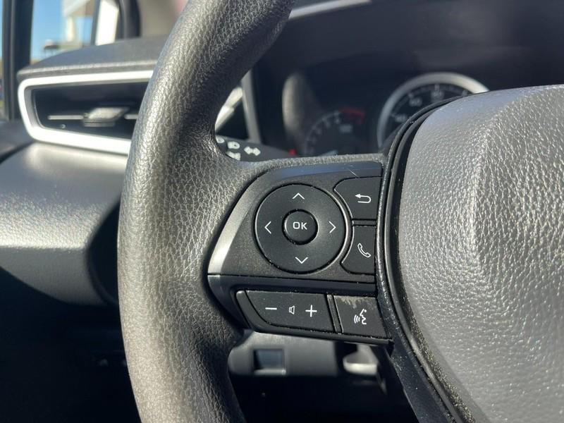 used 2021 Toyota Corolla car, priced at $18,993