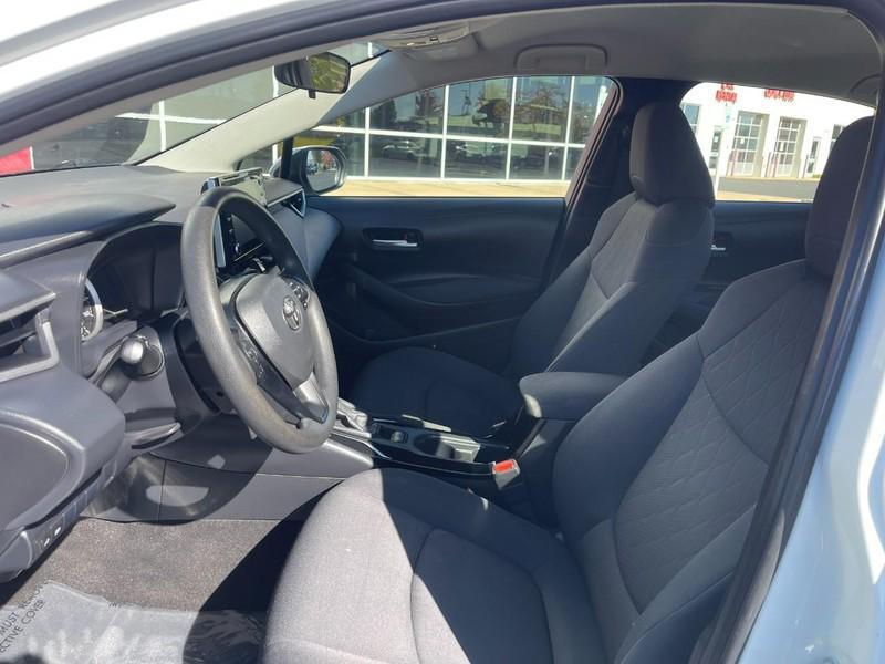 used 2021 Toyota Corolla car, priced at $18,993