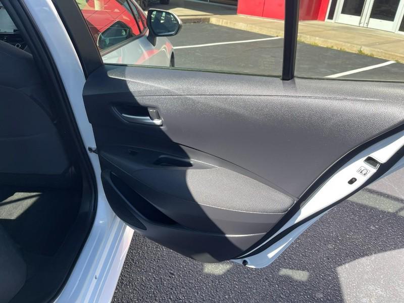 used 2021 Toyota Corolla car, priced at $18,993