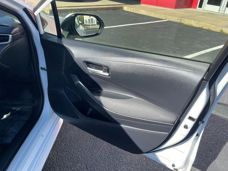 used 2021 Toyota Corolla car, priced at $18,993