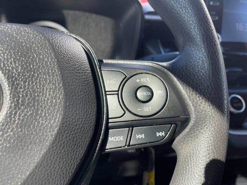 used 2021 Toyota Corolla car, priced at $18,993