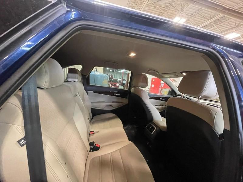 used 2017 Kia Sorento car, priced at $9,995