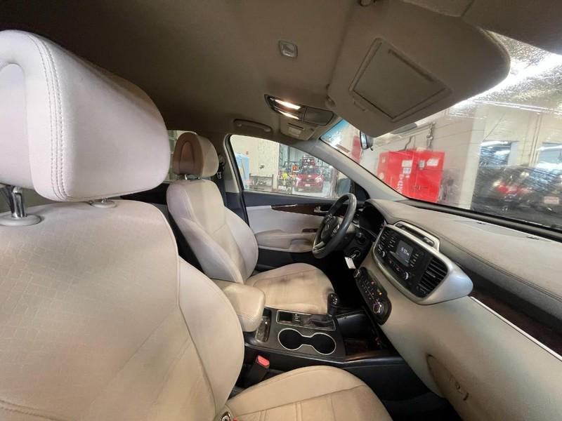 used 2017 Kia Sorento car, priced at $9,995
