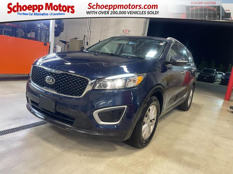 used 2017 Kia Sorento car, priced at $9,995