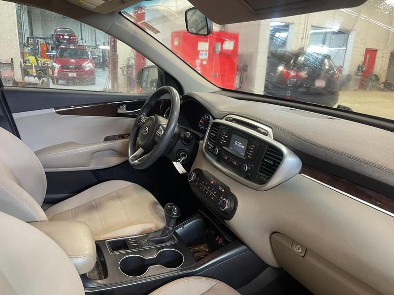 used 2017 Kia Sorento car, priced at $9,995