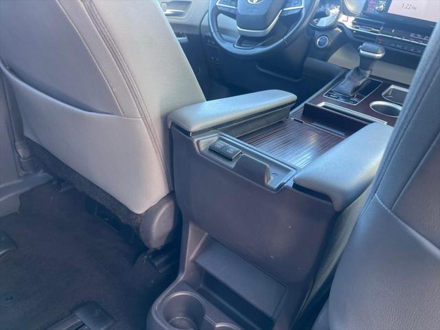 used 2021 Toyota Sienna car, priced at $38,993