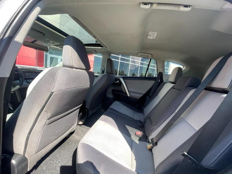 used 2015 Toyota RAV4 car, priced at $14,999