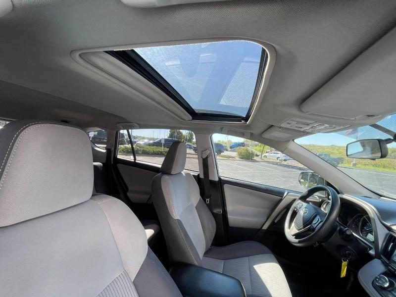 used 2015 Toyota RAV4 car, priced at $14,999